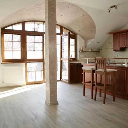 Marilyn Apartment Šumperk
