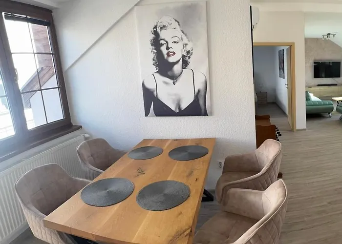 Marilyn Appartement