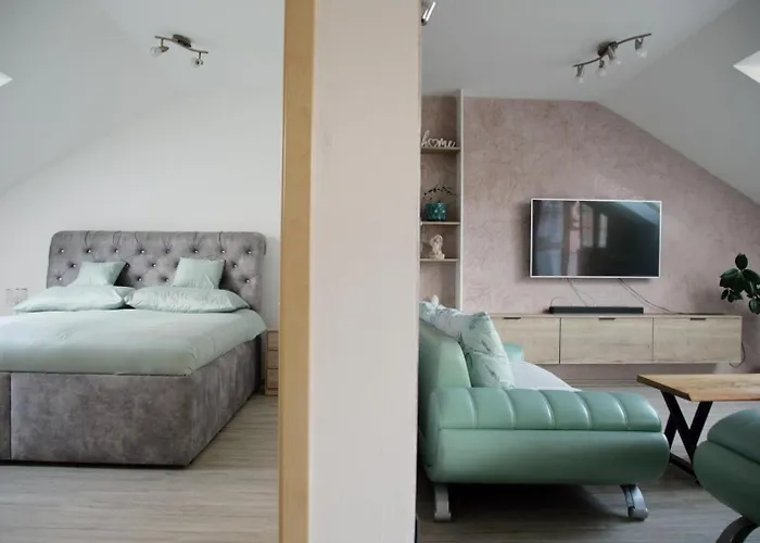 Marilyn Appartement