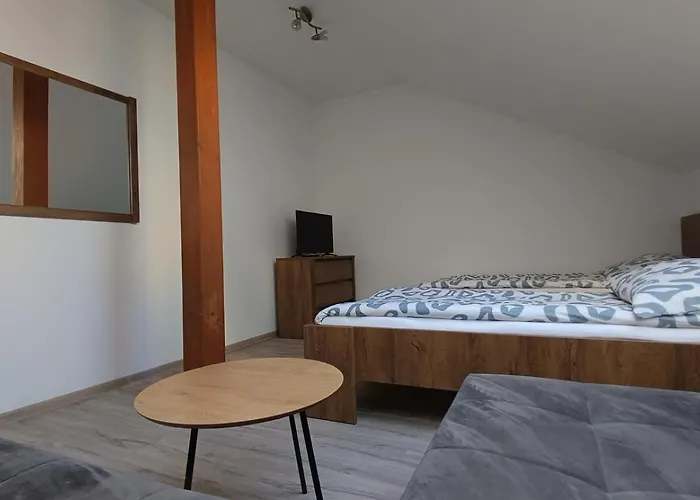 Marilyn Appartement *