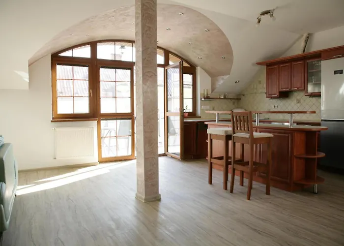 Marilyn Appartement Šumperk